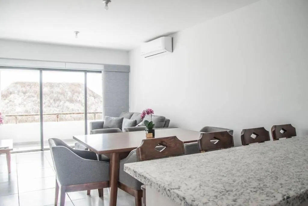 Acogedor Departamento Cerca De La Playa! Apartment Mazatlan