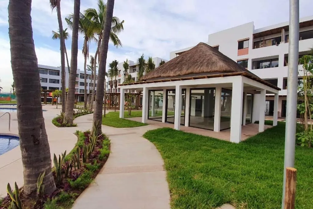 Acogedor Departamento Cerca De La Playa! Apartment Mazatlan