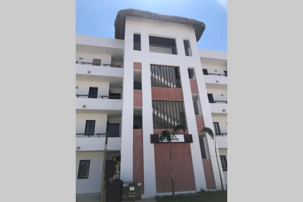 Acogedor Departamento Cerca De La Playa! Apartment Mazatlan