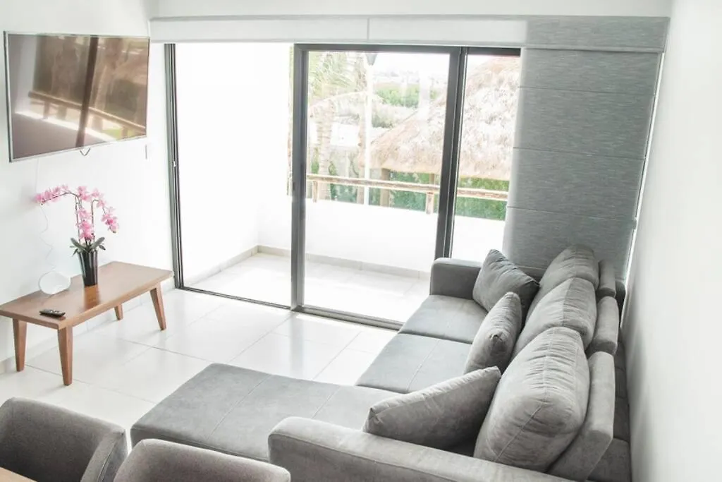 Acogedor Departamento Cerca De La Playa! Apartment Mazatlan Mexico