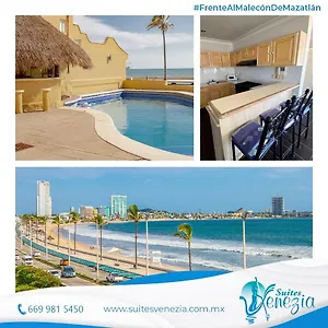 Hotel Playa Maria, Mazatlan