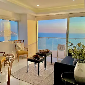 Apartment Sunset View Malecon 1404 Vista Panoramica Al Mar, Mazatlan
