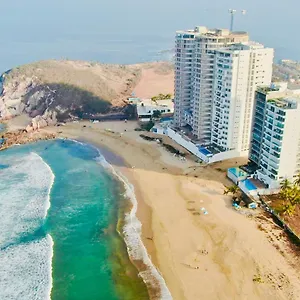 Apartment Brujas Tower, Mazatlan