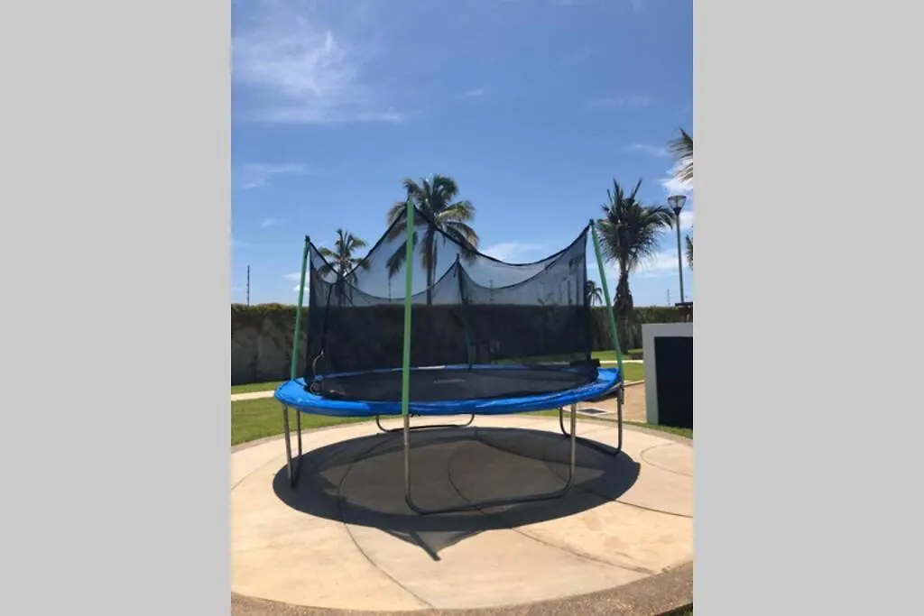 Apartmán Acogedor Departamento Cerca De La Playa! Mazatlán 0*,